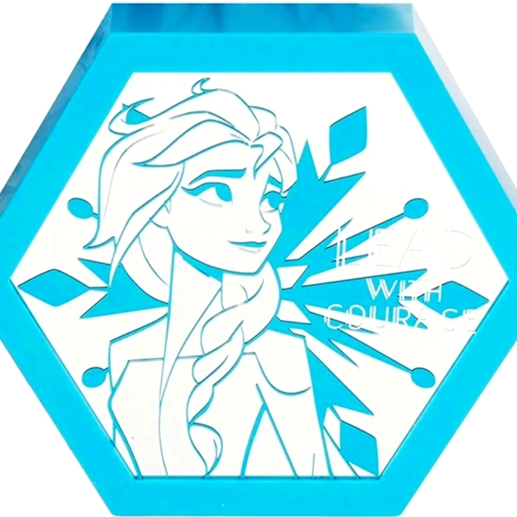 Frozen II Elsa Infiniti Mirror Light NWT - Picture 2 of 7